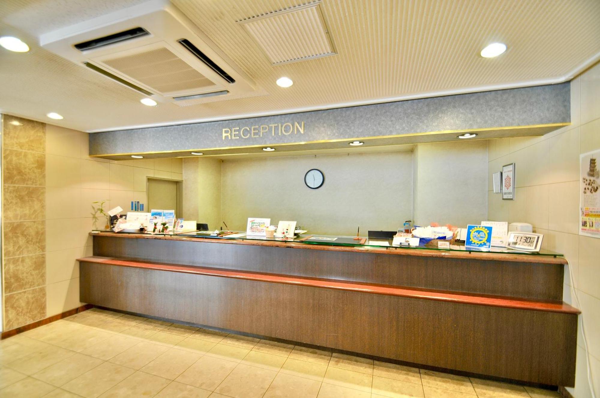 Kurashiki Ekimae Universal Hotel Extérieur photo