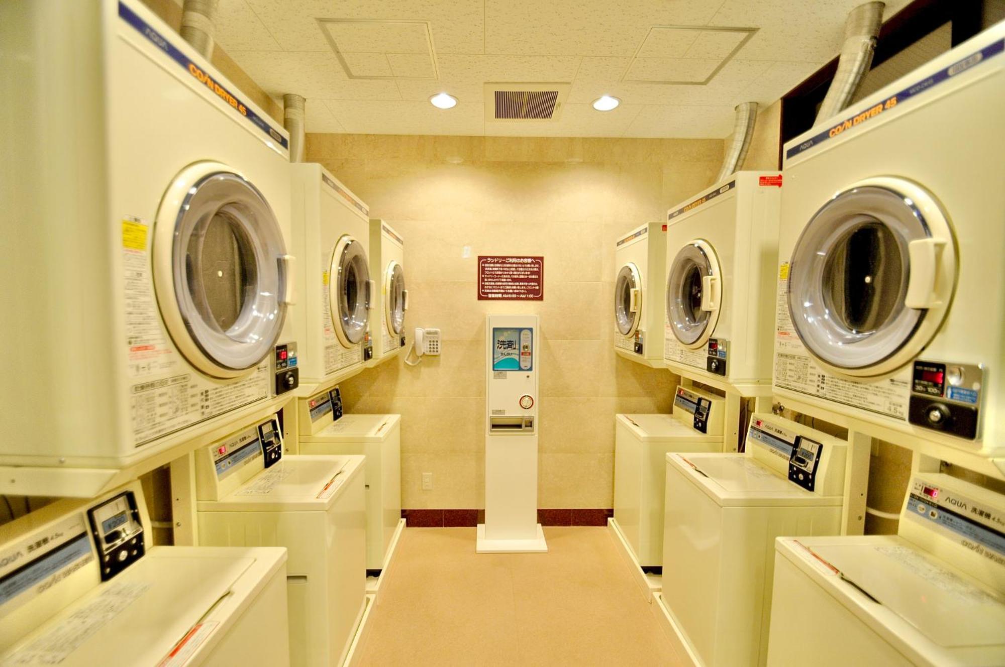 Kurashiki Ekimae Universal Hotel Extérieur photo