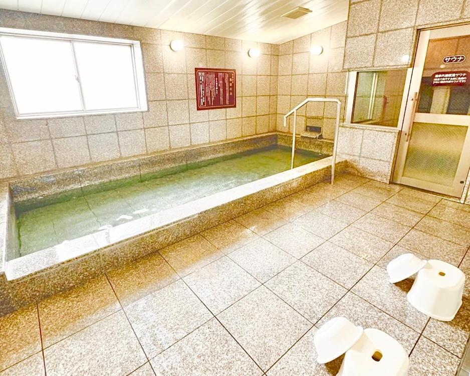 Kurashiki Ekimae Universal Hotel Extérieur photo